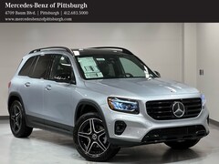 2026 Mercedes-Benz GLB 250 SUV