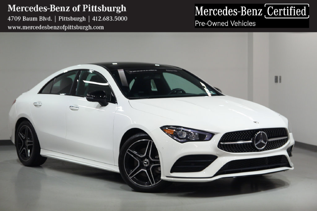 2023 Mercedes-Benz CLA