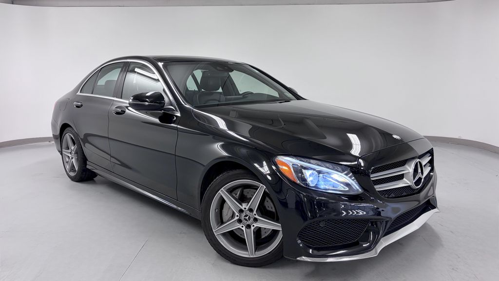 2016 Mercedes-Benz C-Class C300 4MATIC's photo