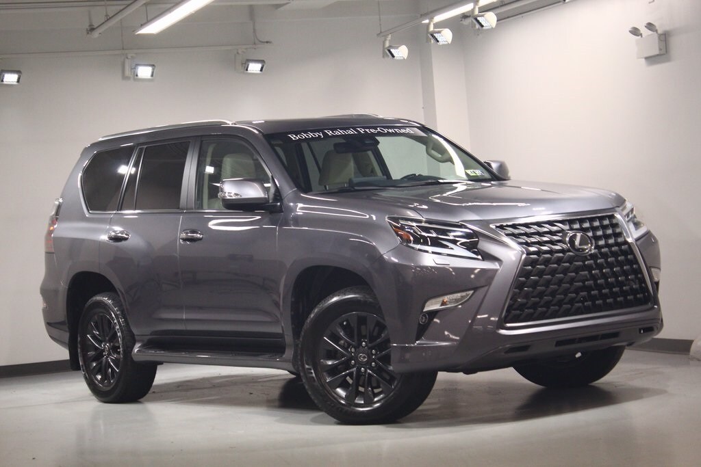 2022 Lexus GX 460 photo 2
