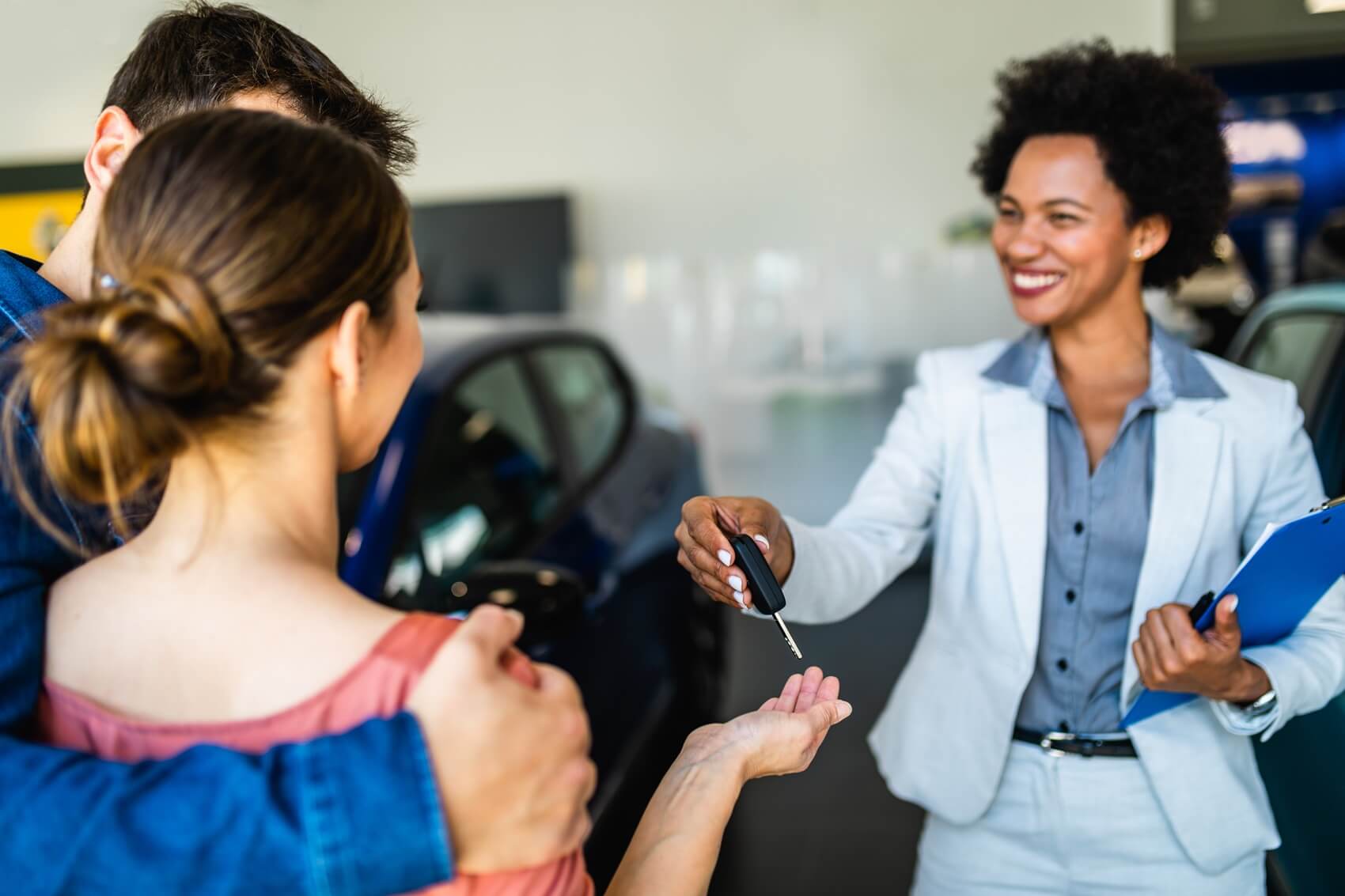 Explore Electric Vehicle Financing 