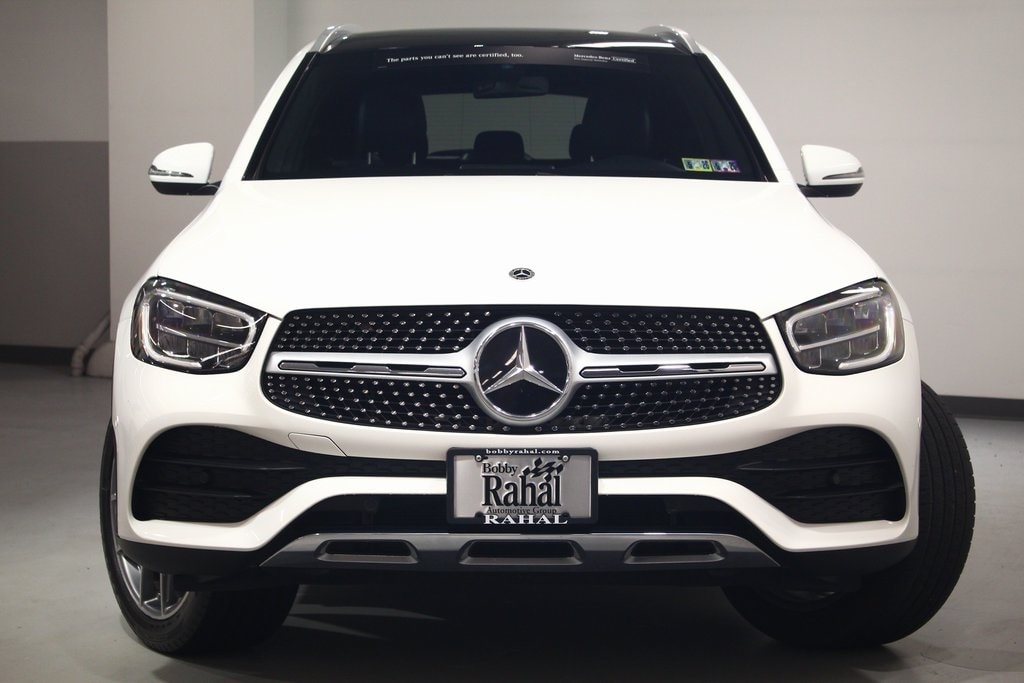 Certified 2021 Mercedes-Benz GLC 300 SUV