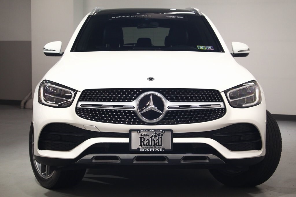 2021 Mercedes Benz GLC 300 photo 3