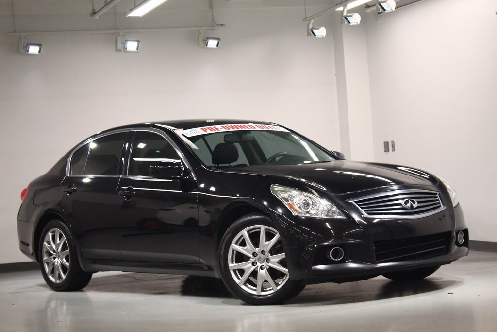 2010 Infiniti G37 x photo 2