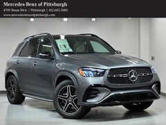 2025 Mercedes-Benz GLE 350 SUV