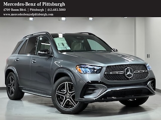 2025 Mercedes-Benz GLE 350 SUV