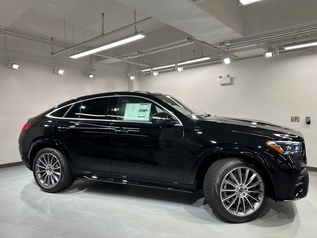 2025 Mercedes Benz GLE 450 4MATIC photo 4