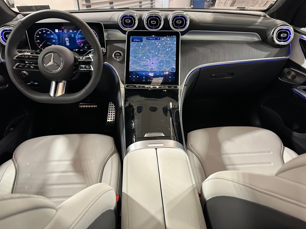 New 2026 Mercedes-Benz GLC 300 SUV