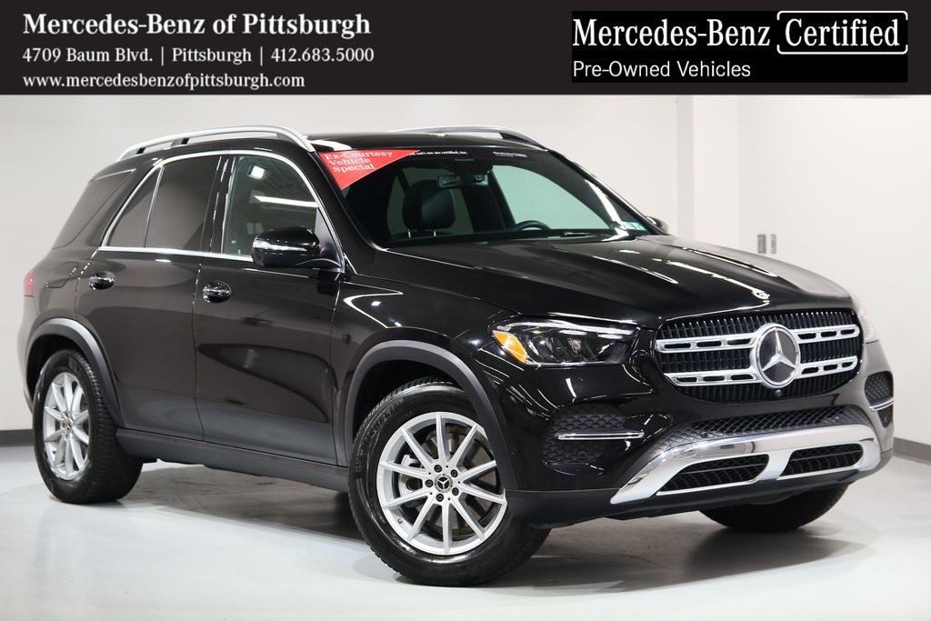 2026 Mercedes-Benz GLE