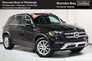 2026 Mercedes-Benz GLE 350 SUV