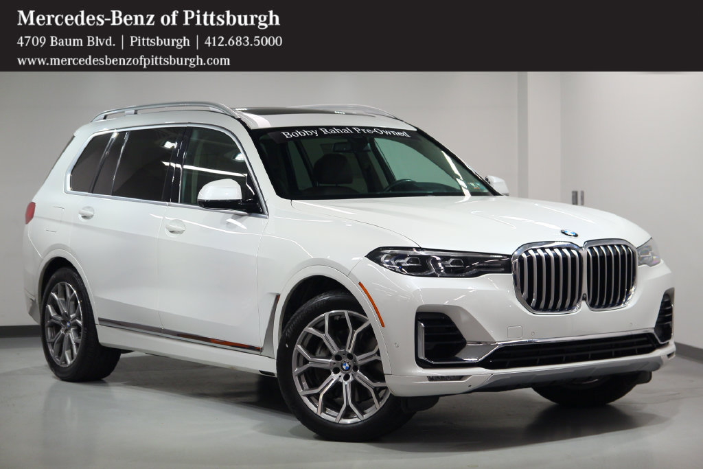 2019 BMW X7