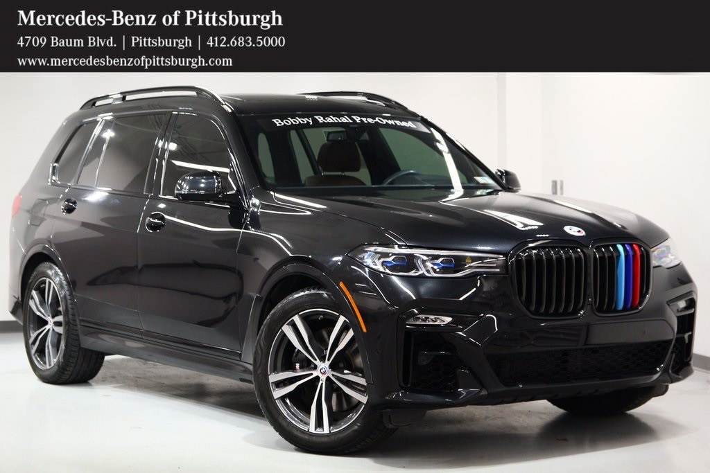Used 2022 BMW X7 M50i SUV