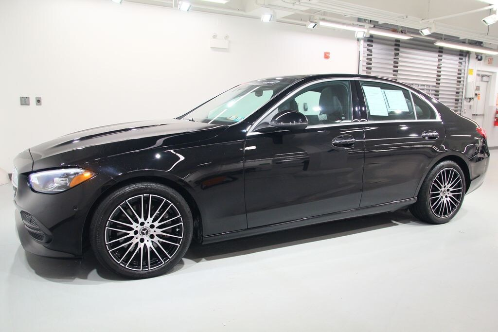 Certified 2026 Mercedes-Benz C 300 Sedan