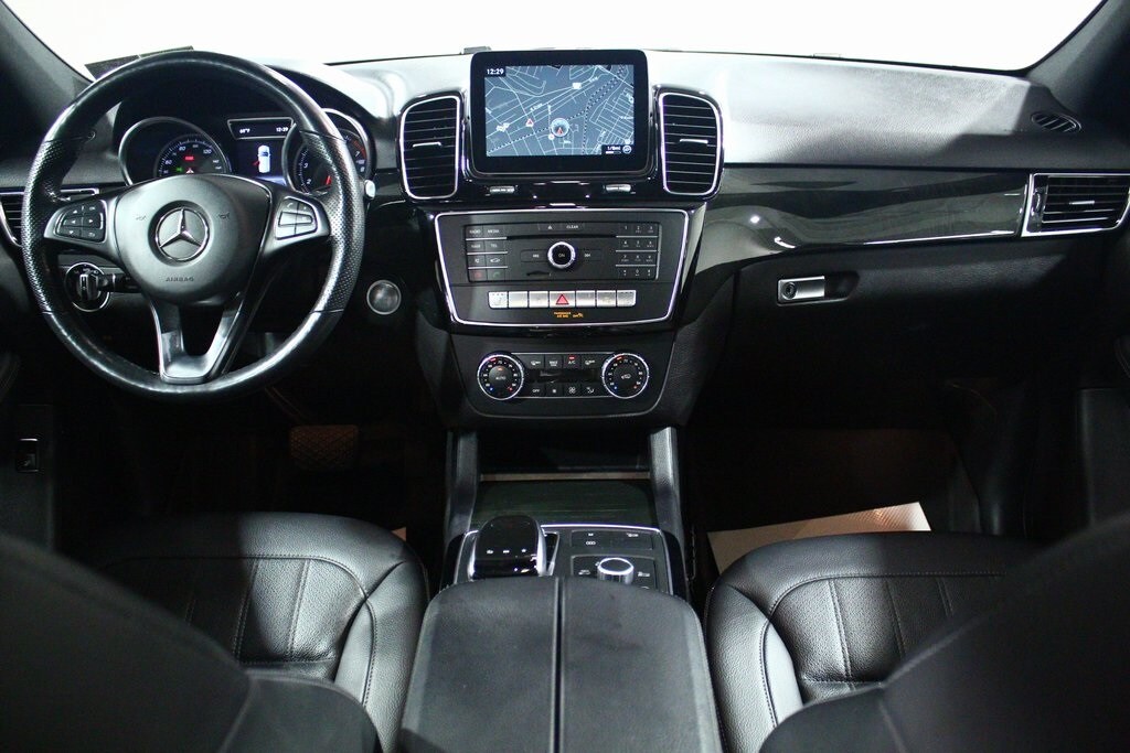 2017 Mercedes Benz GLE 350 photo 4