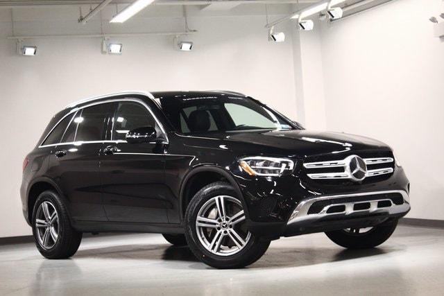 Certified 2021 Mercedes-Benz GLC GLC300 with VIN W1N0G8EBXMF920055 for sale in Pittsburgh, PA