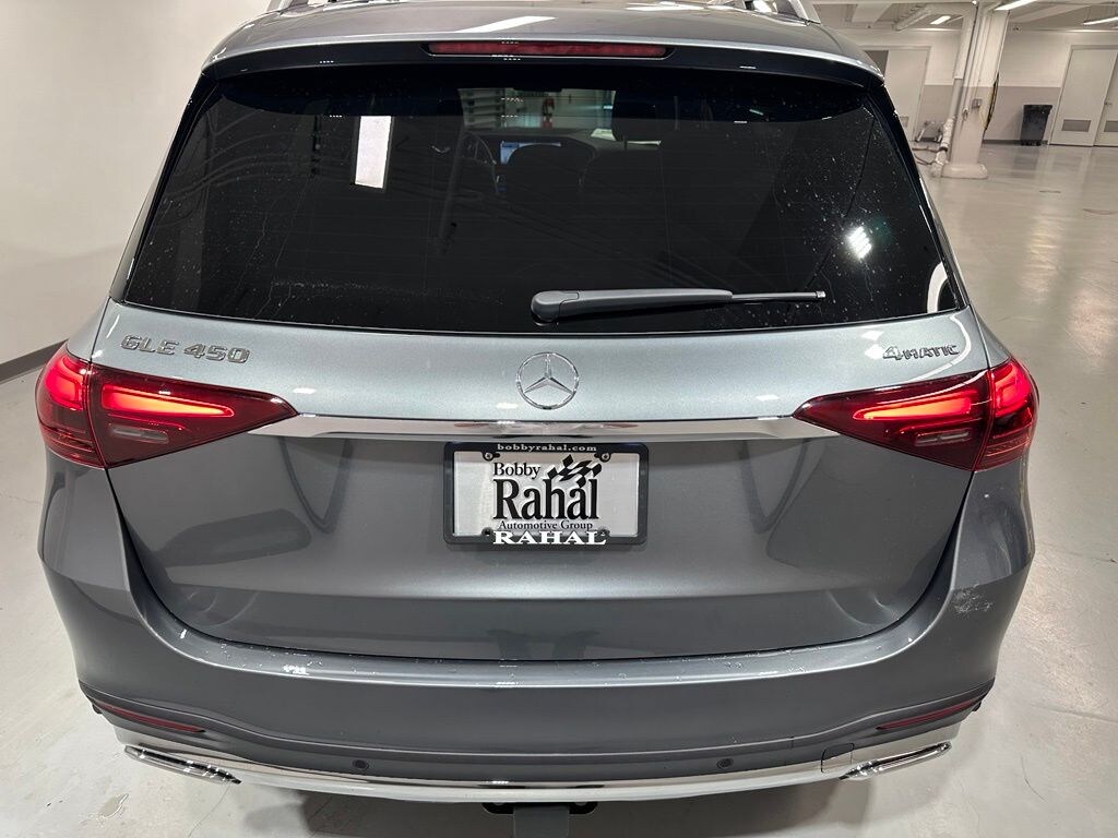 New 2026 Mercedes-Benz GLE 450 SUV