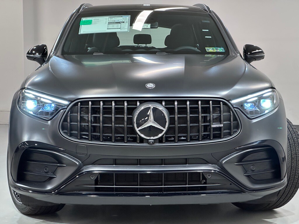 2026 Mercedes Benz GLC AMG 43 4MATIC photo 3