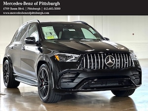 2026 Mercedes-Benz AMG GLE 63 S SUV