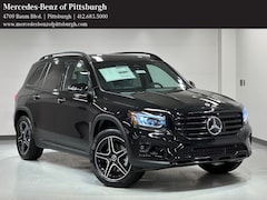 2026 Mercedes-Benz GLB 250 SUV