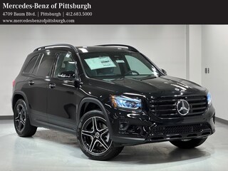 2026 Mercedes-Benz GLB 250 SUV