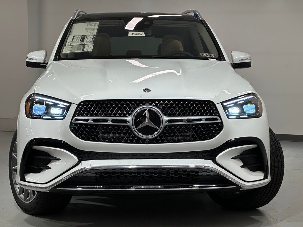 2026 Mercedes Benz GLE 450 4MATIC photo 3
