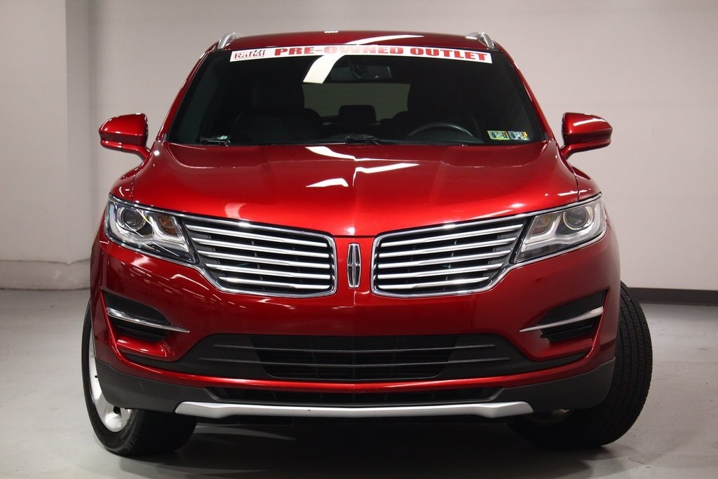 2015 Lincoln MKC Base photo 3