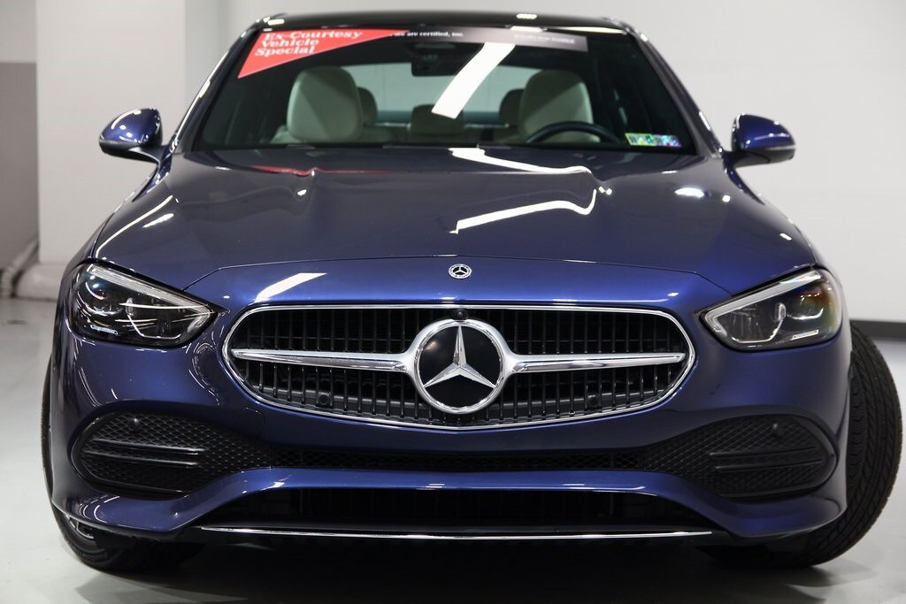 Used 2025 Mercedes-Benz C 300 Sedan