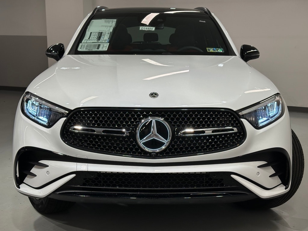 New 2026 Mercedes-Benz GLC 300 SUV