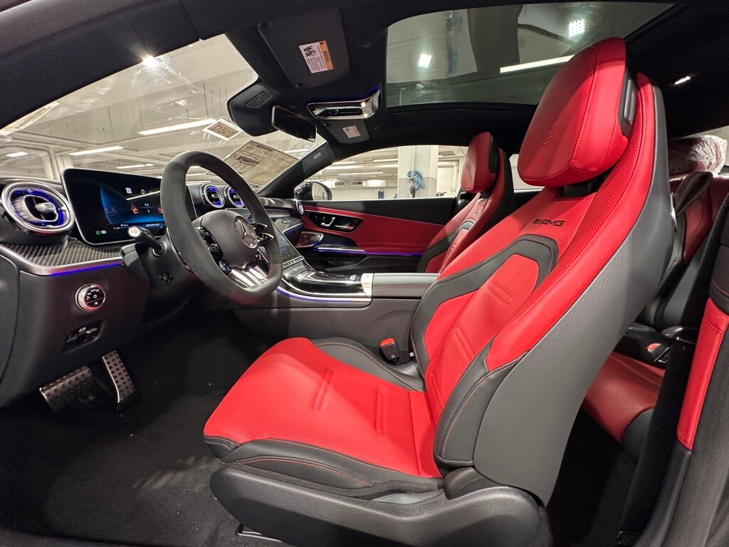 New 2026 Mercedes-Benz CLE CLE 53 AMG Coupe