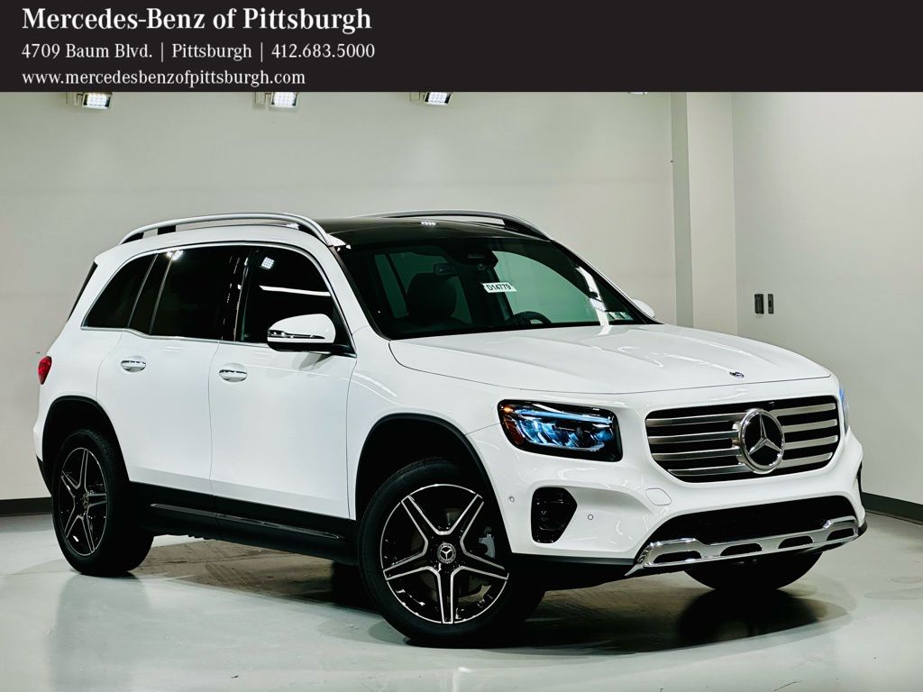 2026 Mercedes-Benz GLB