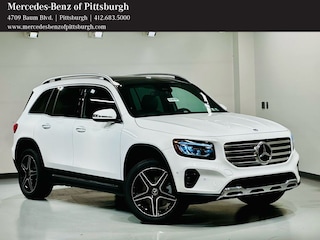 2026 Mercedes-Benz GLB 250 SUV