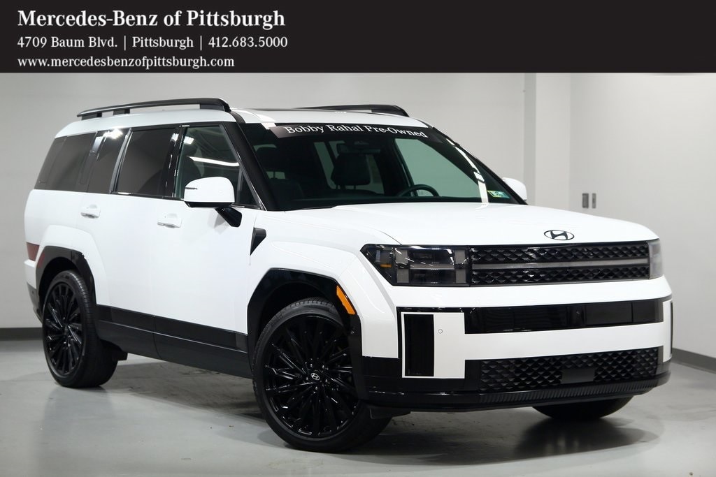 2024 Hyundai Santa Fe Calligraphy's photo