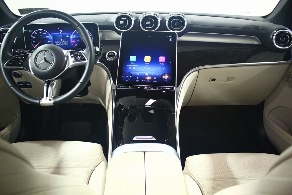 Certified 2025 Mercedes-Benz GLC 300 SUV