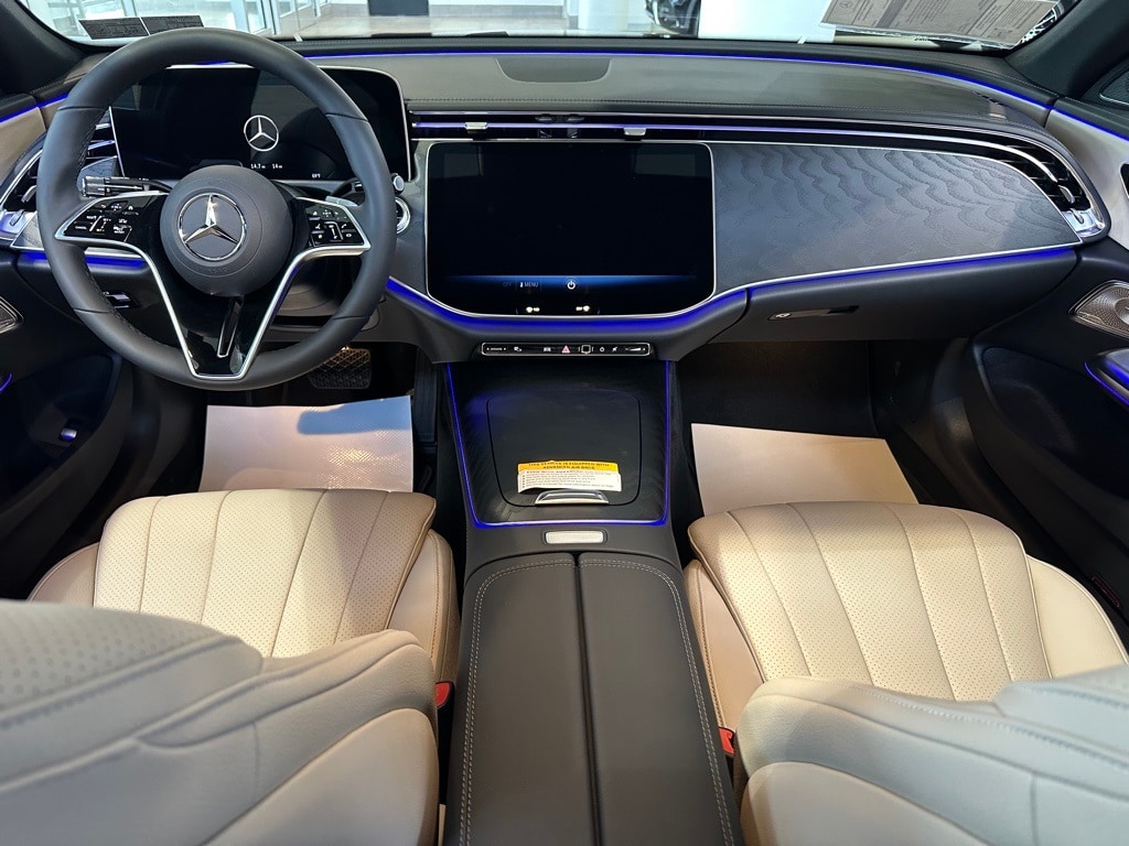 New 2026 Mercedes-Benz E 350 Sedan