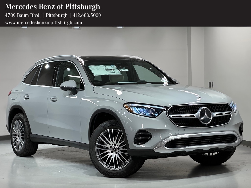 2026 Mercedes-Benz GLC Base's photo