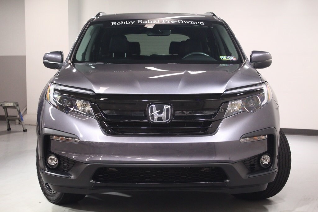 2021 Honda Pilot Special Edition photo 3