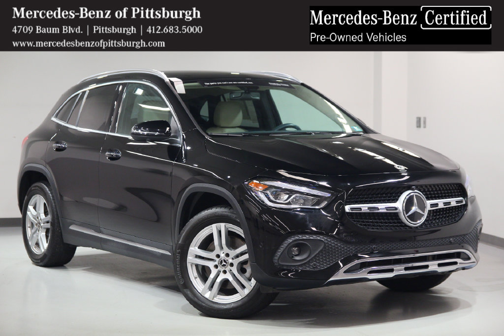 2023 Mercedes-Benz GLA Base