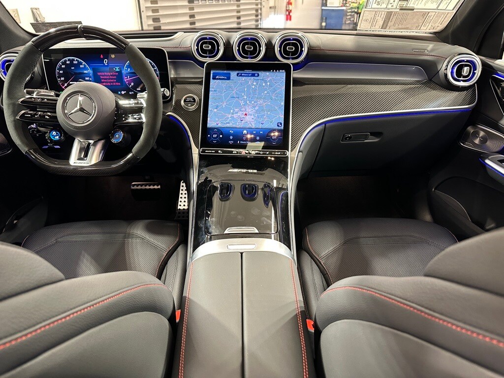 2026 Mercedes Benz GLC AMG 43 4MATIC photo 4