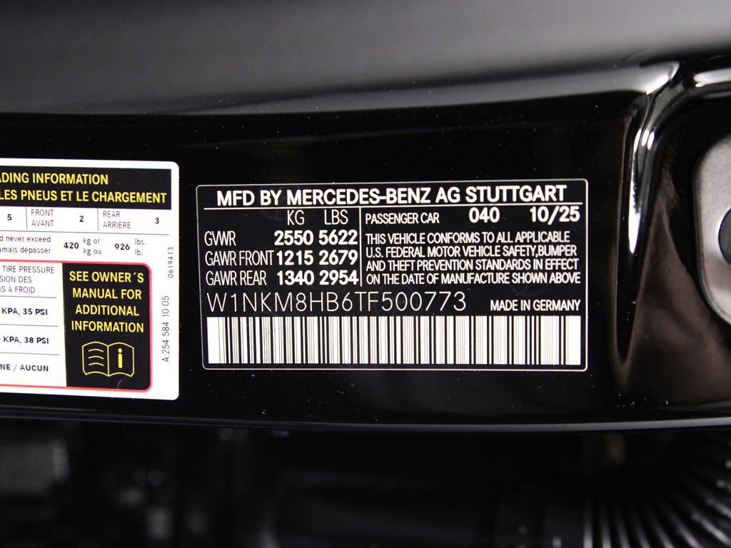 2026 Mercedes-Benz GLC AMG GLC43 - Photo 19