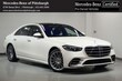  Mercedes-Benz S 580