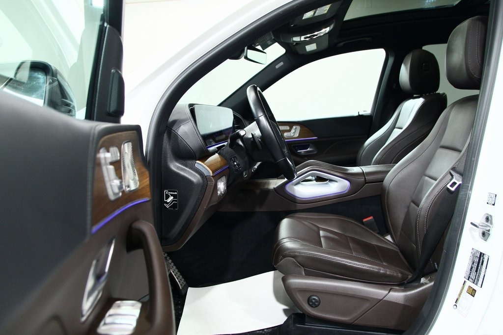 Certified 2023 Mercedes-Benz GLS 450 SUV