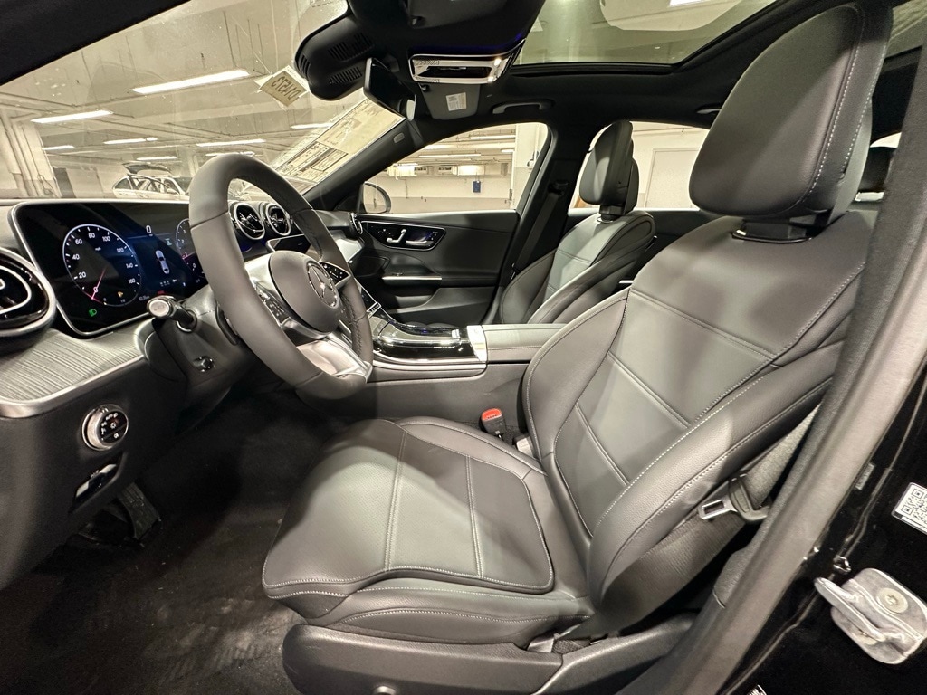 New 2026 Mercedes-Benz C 300 Sedan