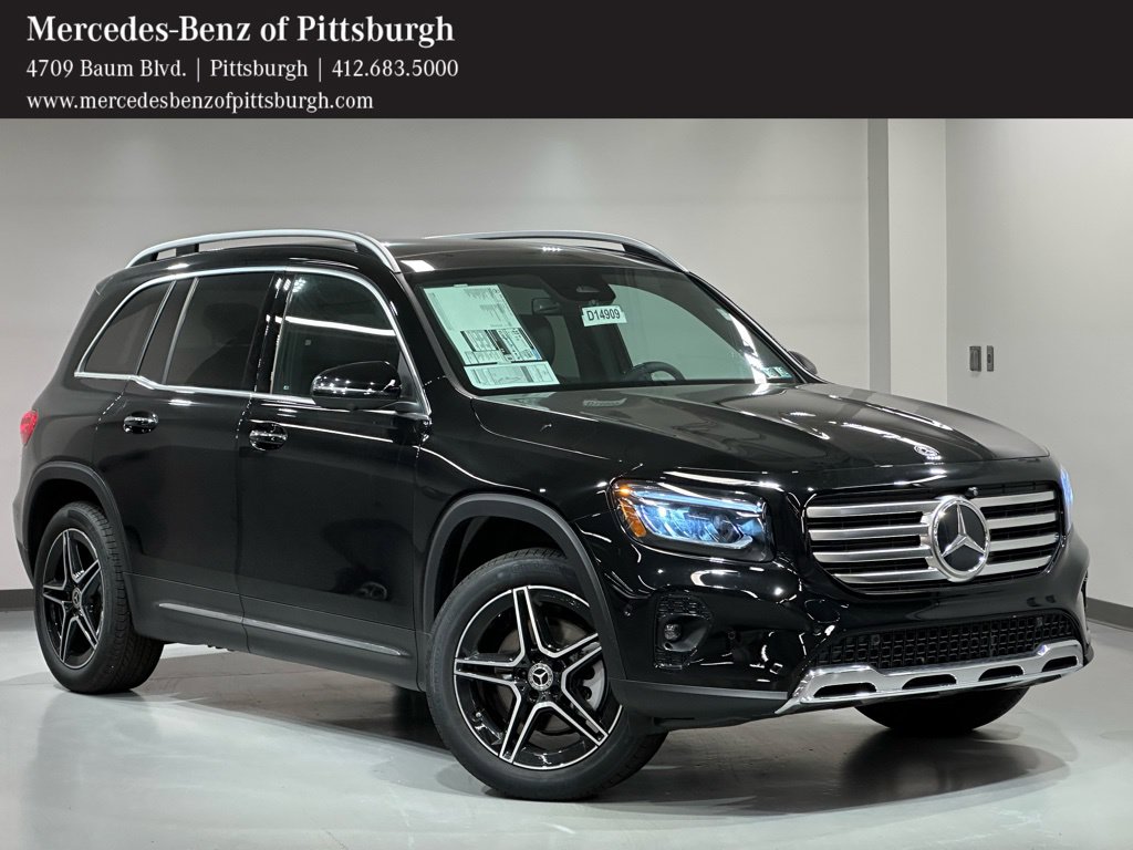 2026 Mercedes-Benz GLB 250 SUV