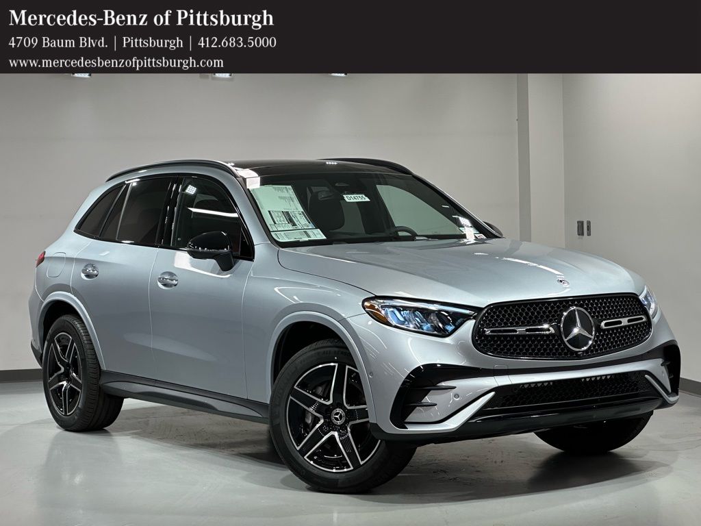 2026 Mercedes-Benz GLC 300 SUV
