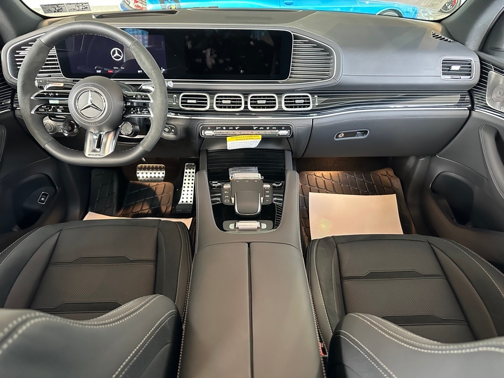 New 2026 Mercedes-Benz AMG GLE 53 SUV