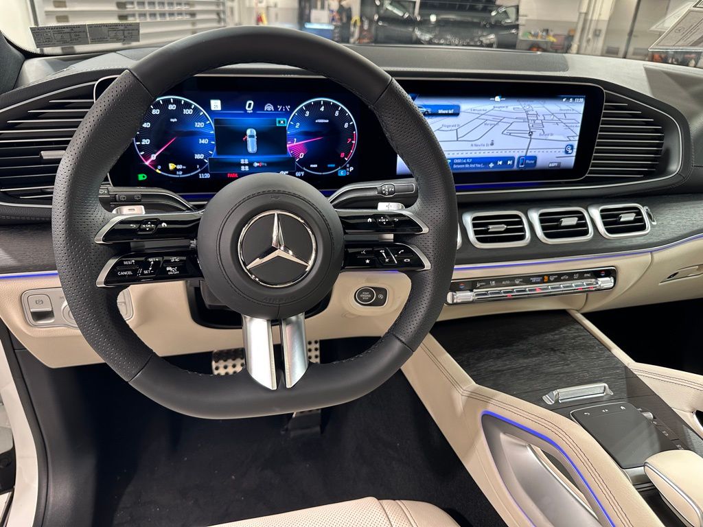 2025 Mercedes-Benz GLS Base - Photo 14