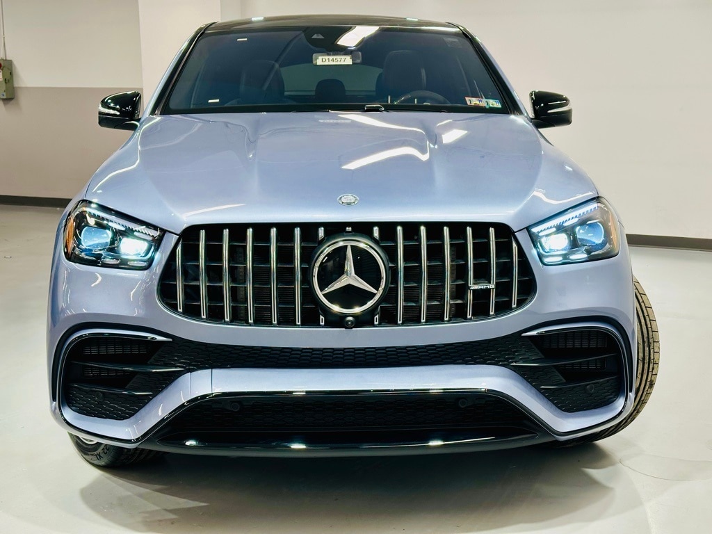 New 2026 Mercedes-Benz AMG GLE 63 S Coupe