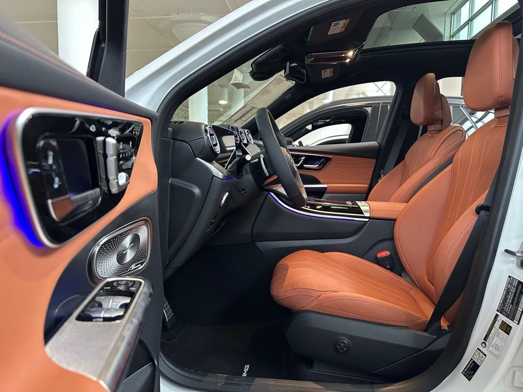 New 2026 Mercedes-Benz GLC 300 SUV