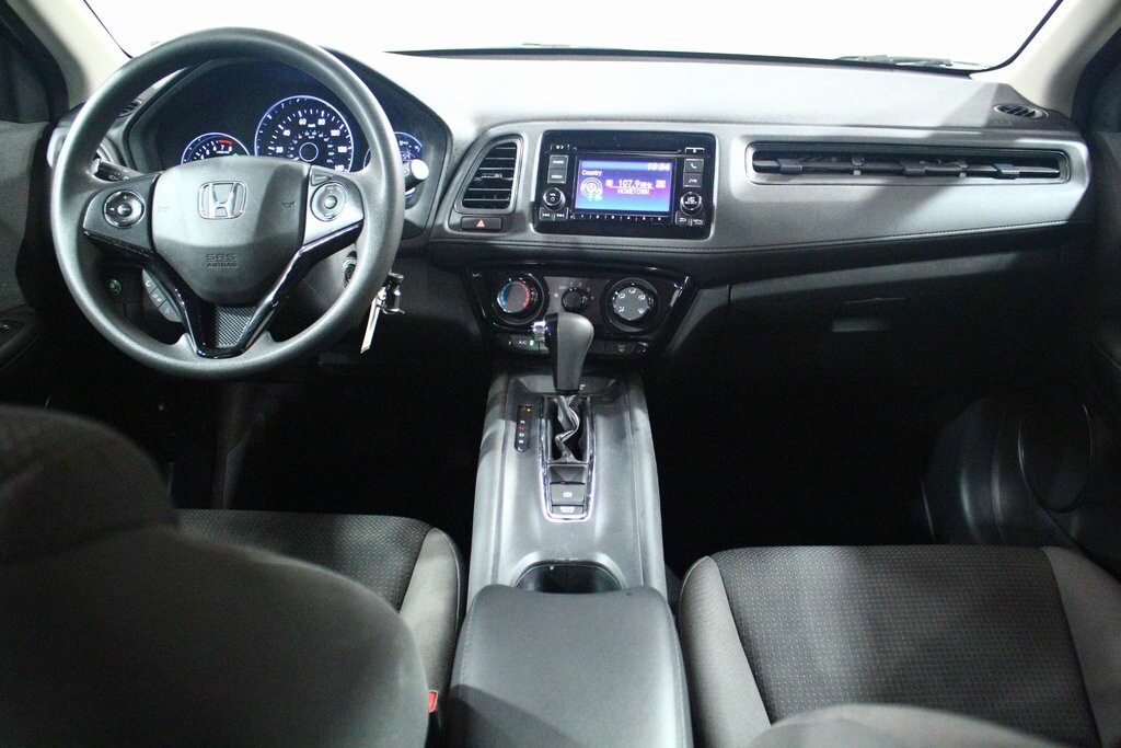2020 Honda HR-V LX photo 3