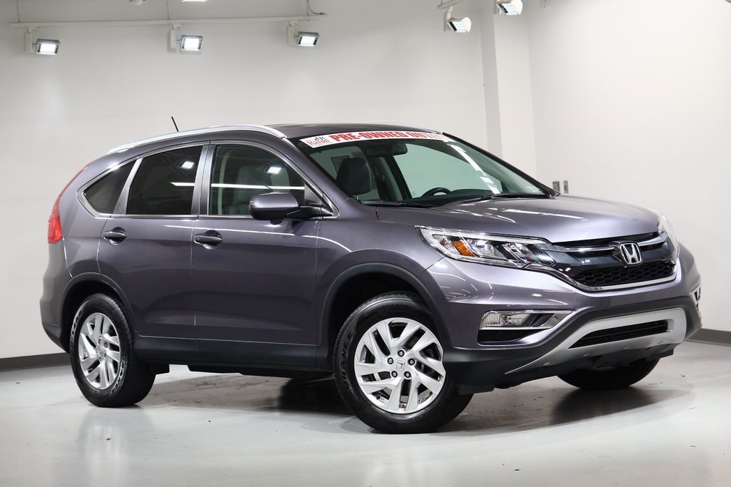 Used 2016 Honda CR-V EX-L SUV
